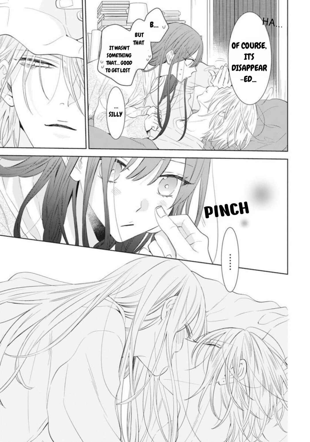 Page 10 Chapter 9 Stray Cat & Wolf