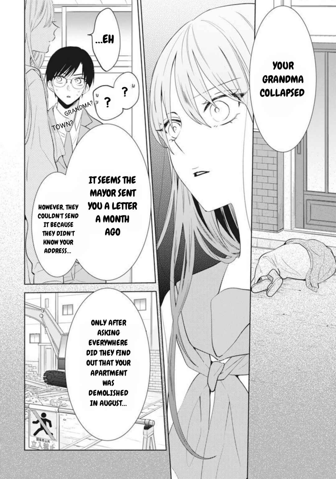 Page 13 Chapter 9 Stray Cat & Wolf
