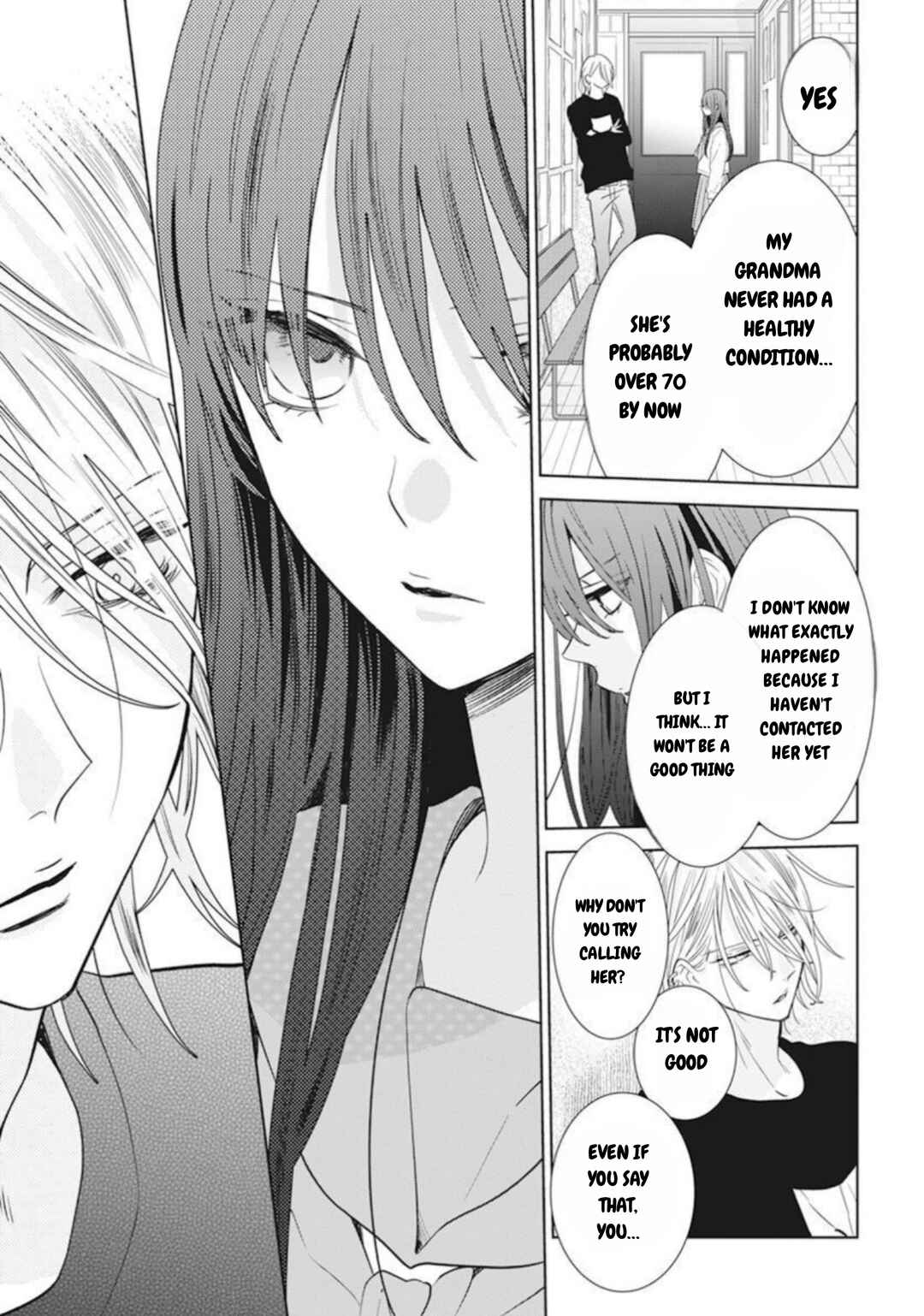 Page 22 Chapter 9 Stray Cat & Wolf