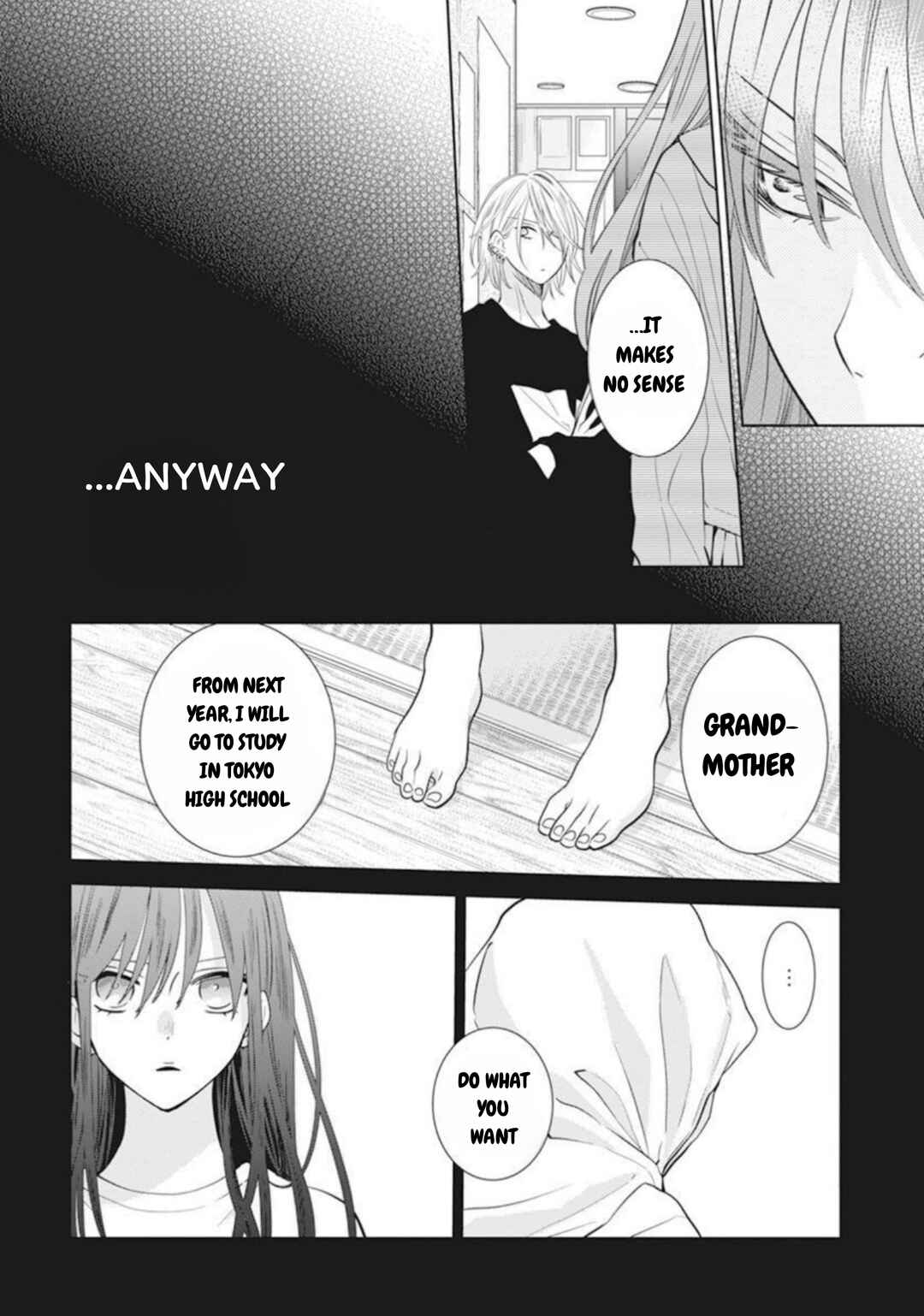Page 23 Chapter 9 Stray Cat & Wolf
