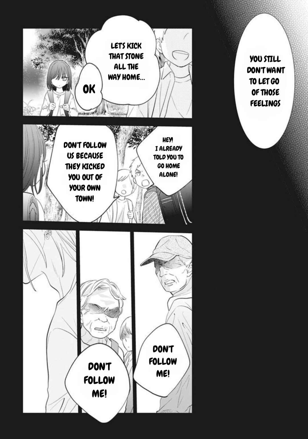 Page 33 Chapter 9 Stray Cat & Wolf