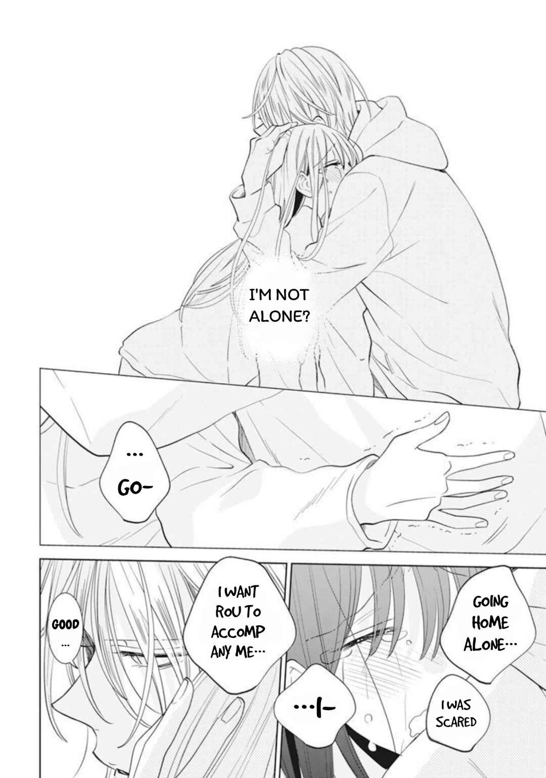 Page 39 Chapter 9 Stray Cat & Wolf