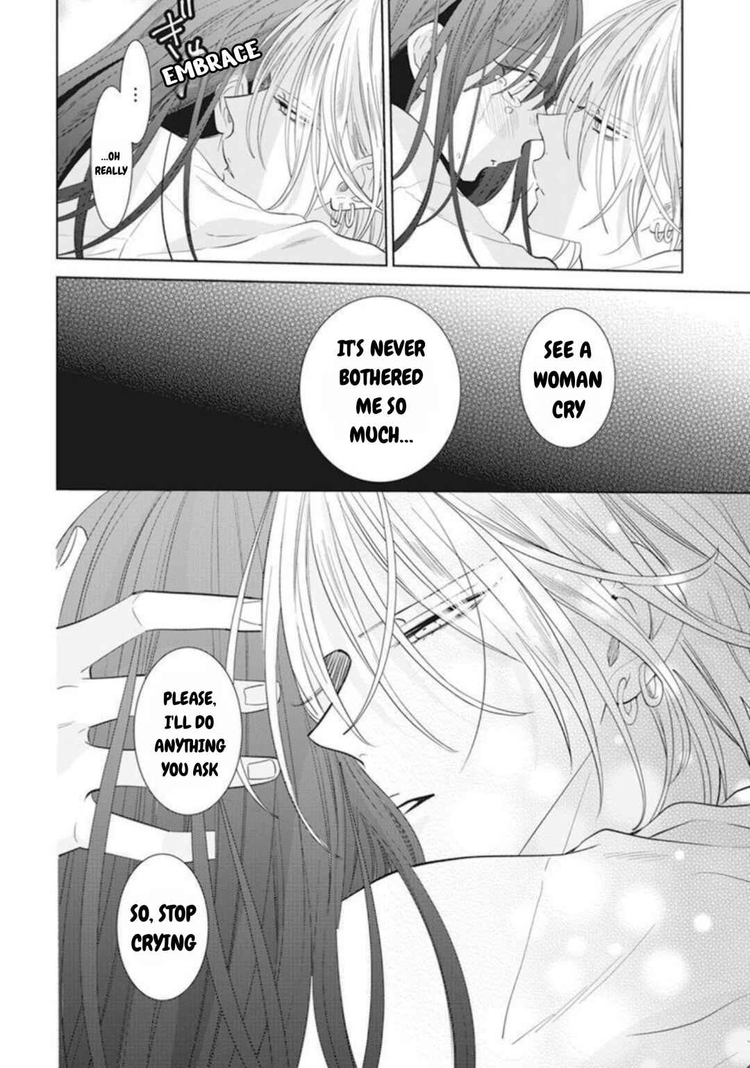 Page 41 Chapter 9 Stray Cat & Wolf