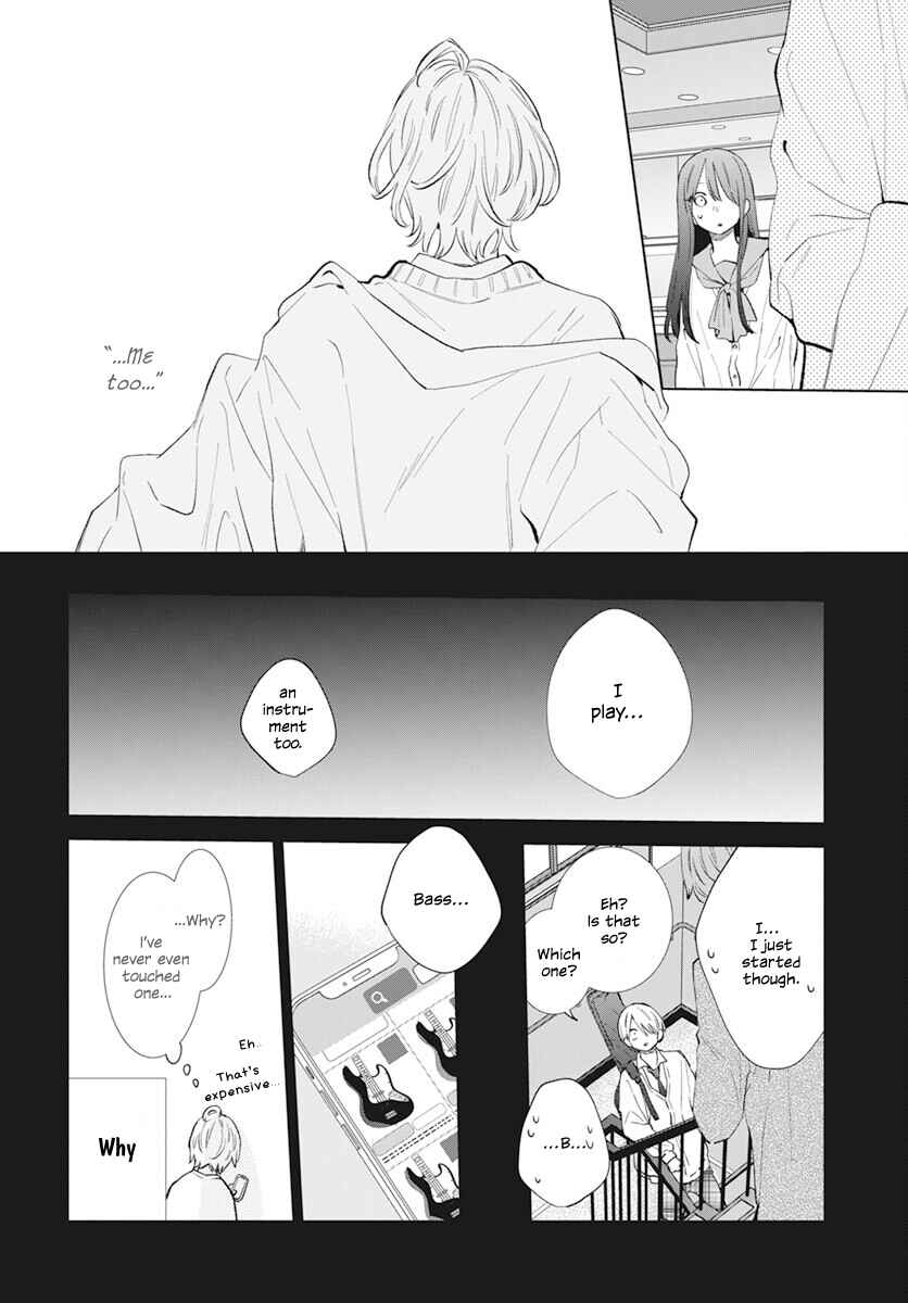 Page 16 Chapter 14 Stray Cat & Wolf