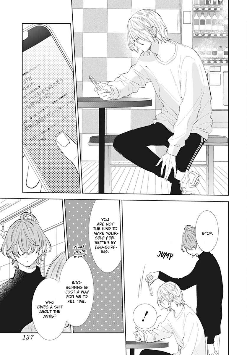 Page 21 Chapter 14 Stray Cat & Wolf