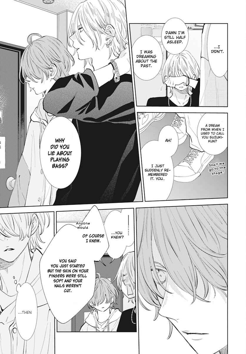 Page 31 Chapter 14 Stray Cat & Wolf
