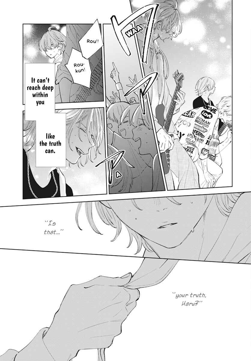 Page 33 Chapter 14 Stray Cat & Wolf