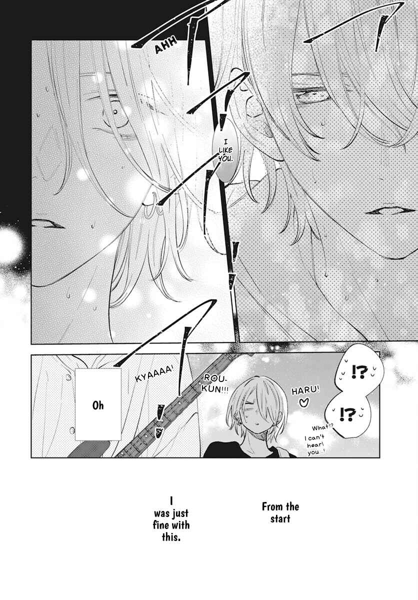 Page 36 Chapter 14 Stray Cat & Wolf