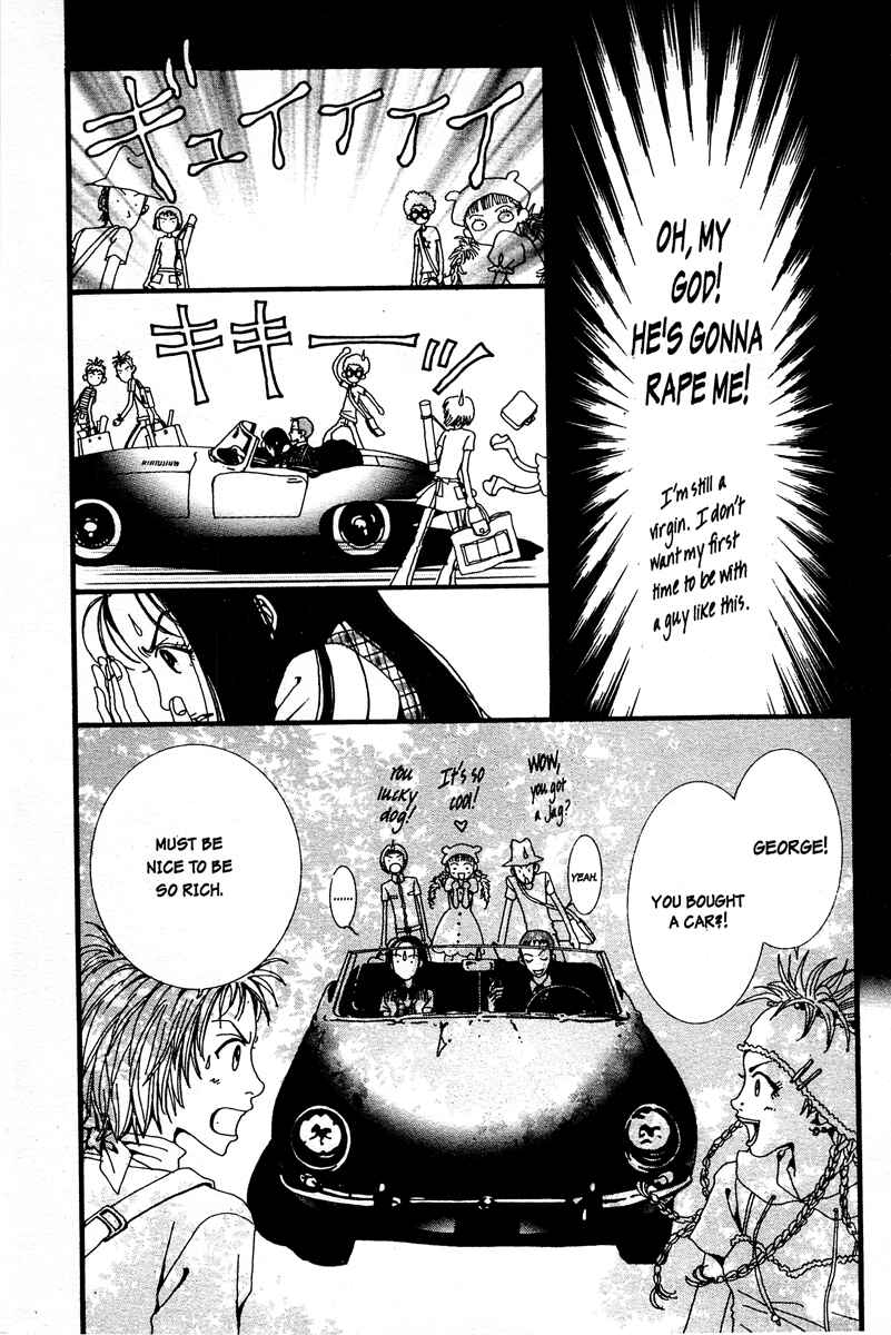 Page 3 Chapter 2 Paradise Kiss