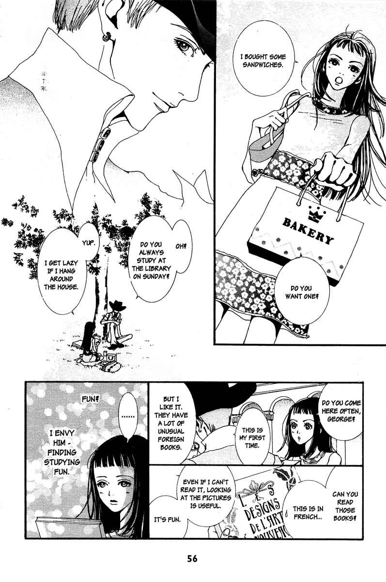 Page 10 Chapter 3 Paradise Kiss