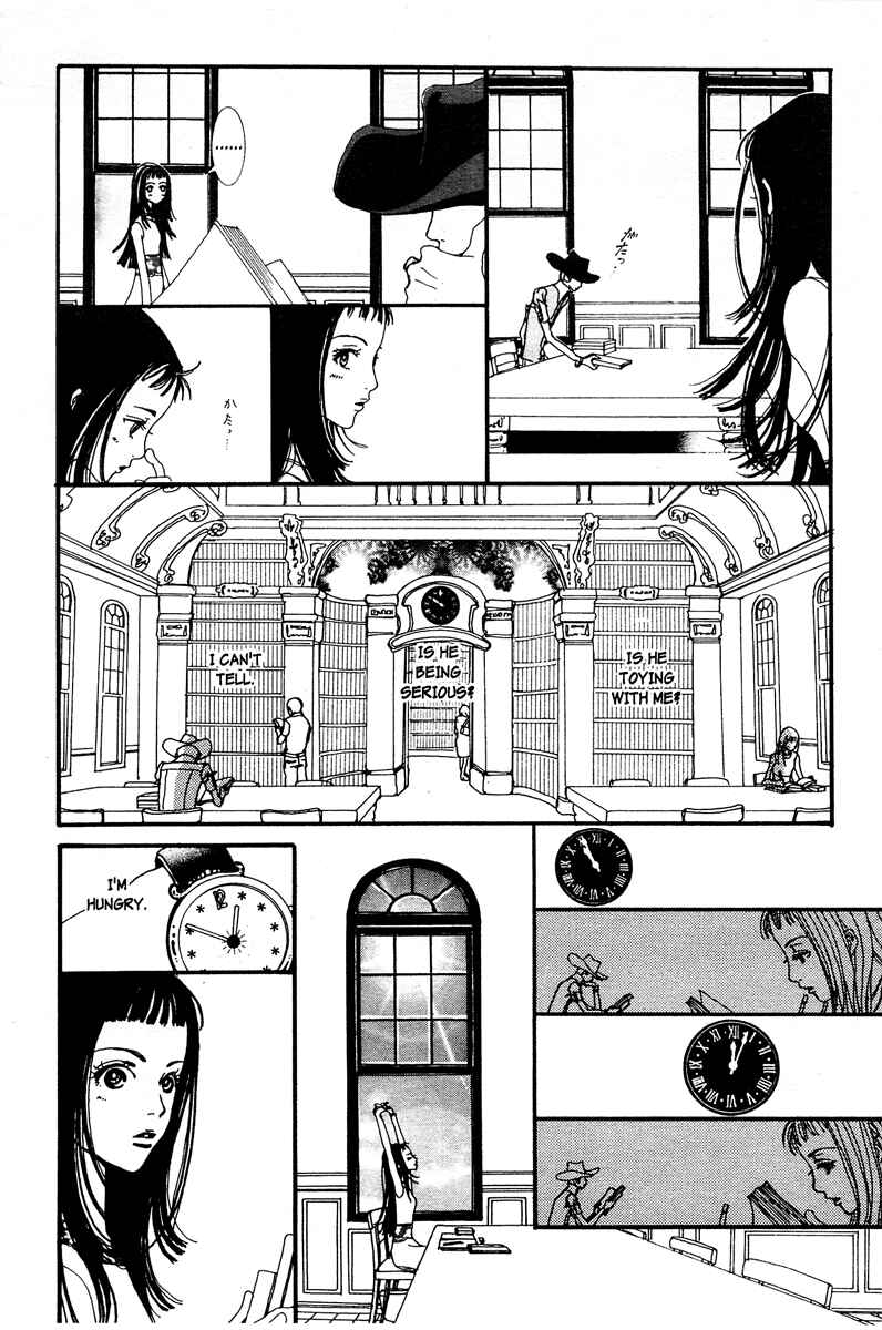 Page 8 Chapter 3 Paradise Kiss