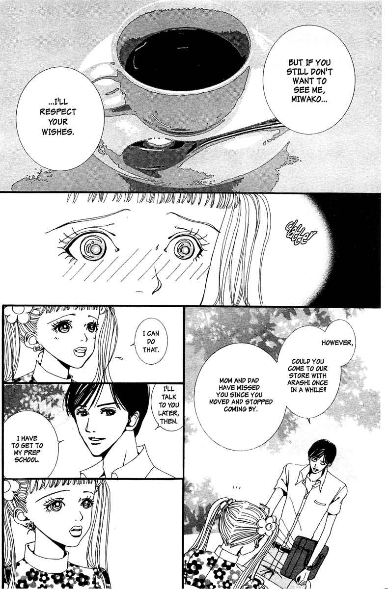 Page 4 Chapter 8 Paradise Kiss