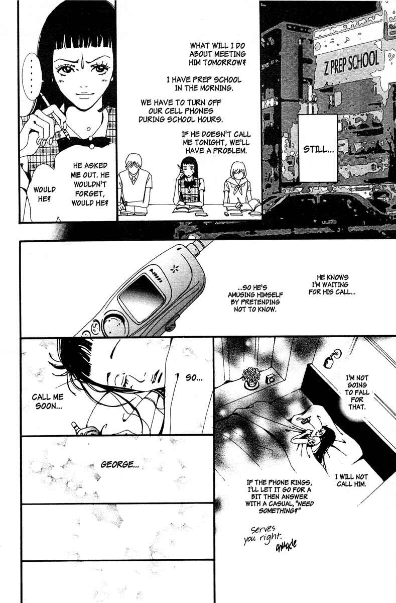 Page 8 Chapter 10 Paradise Kiss
