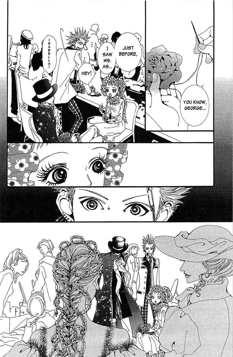 Page 22 Chapter 35 Paradise Kiss