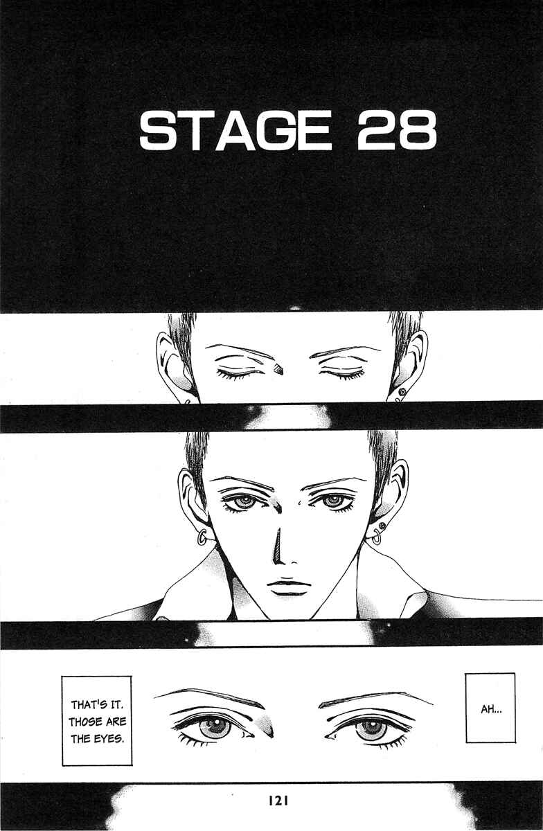 Page 1 Chapter 28 Paradise Kiss