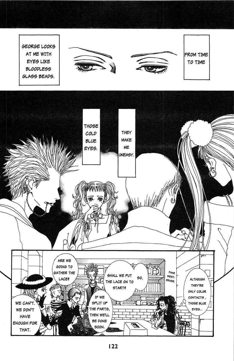 Page 2 Chapter 28 Paradise Kiss