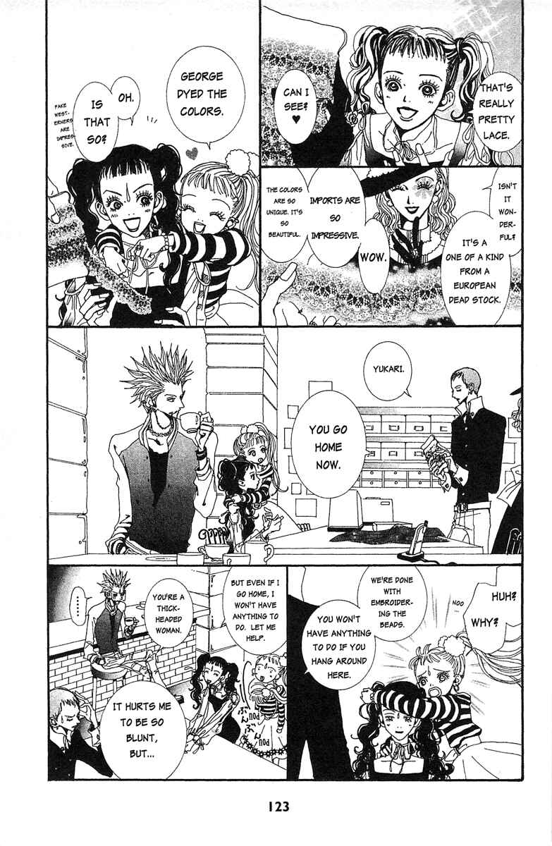 Page 3 Chapter 28 Paradise Kiss