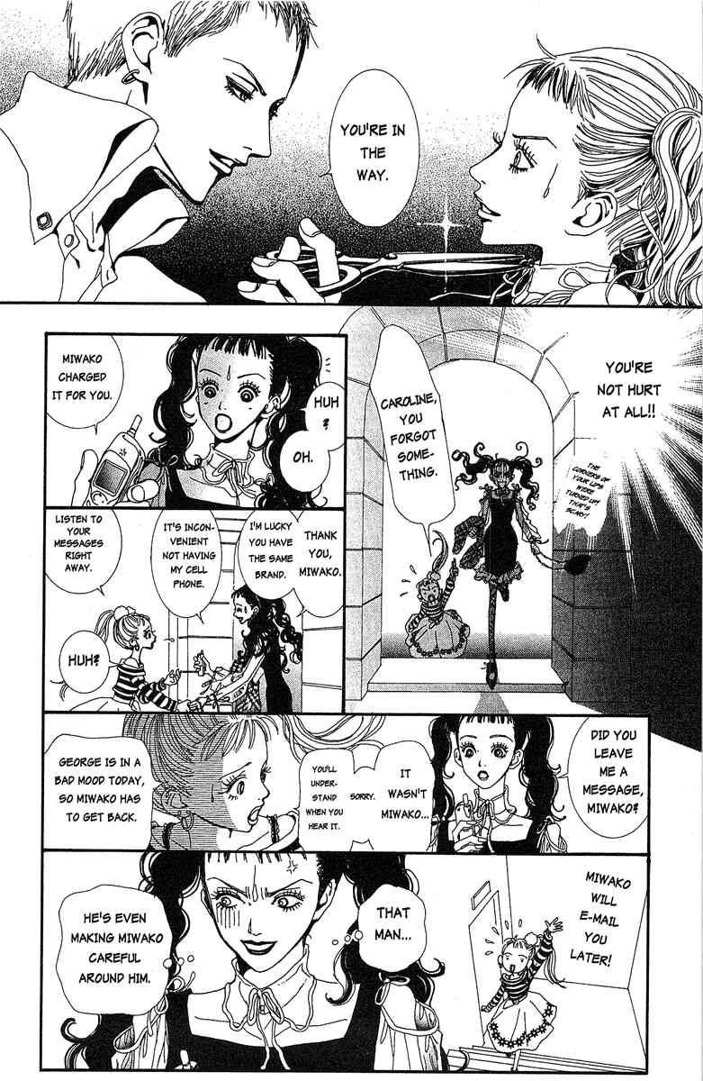 Page 4 Chapter 28 Paradise Kiss