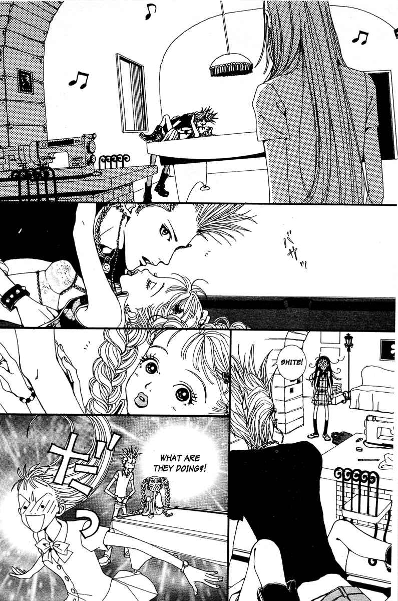 Page 6 Chapter 4 Paradise Kiss