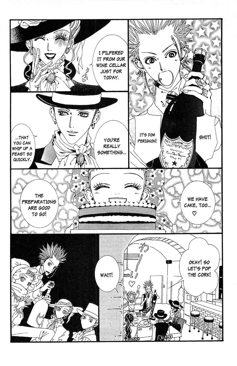 Page 4 Chapter 37 Paradise Kiss