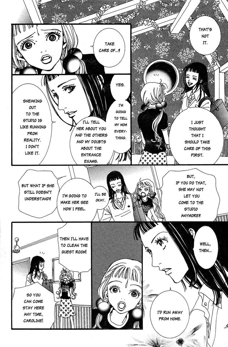 Page 4 Chapter 16 Paradise Kiss