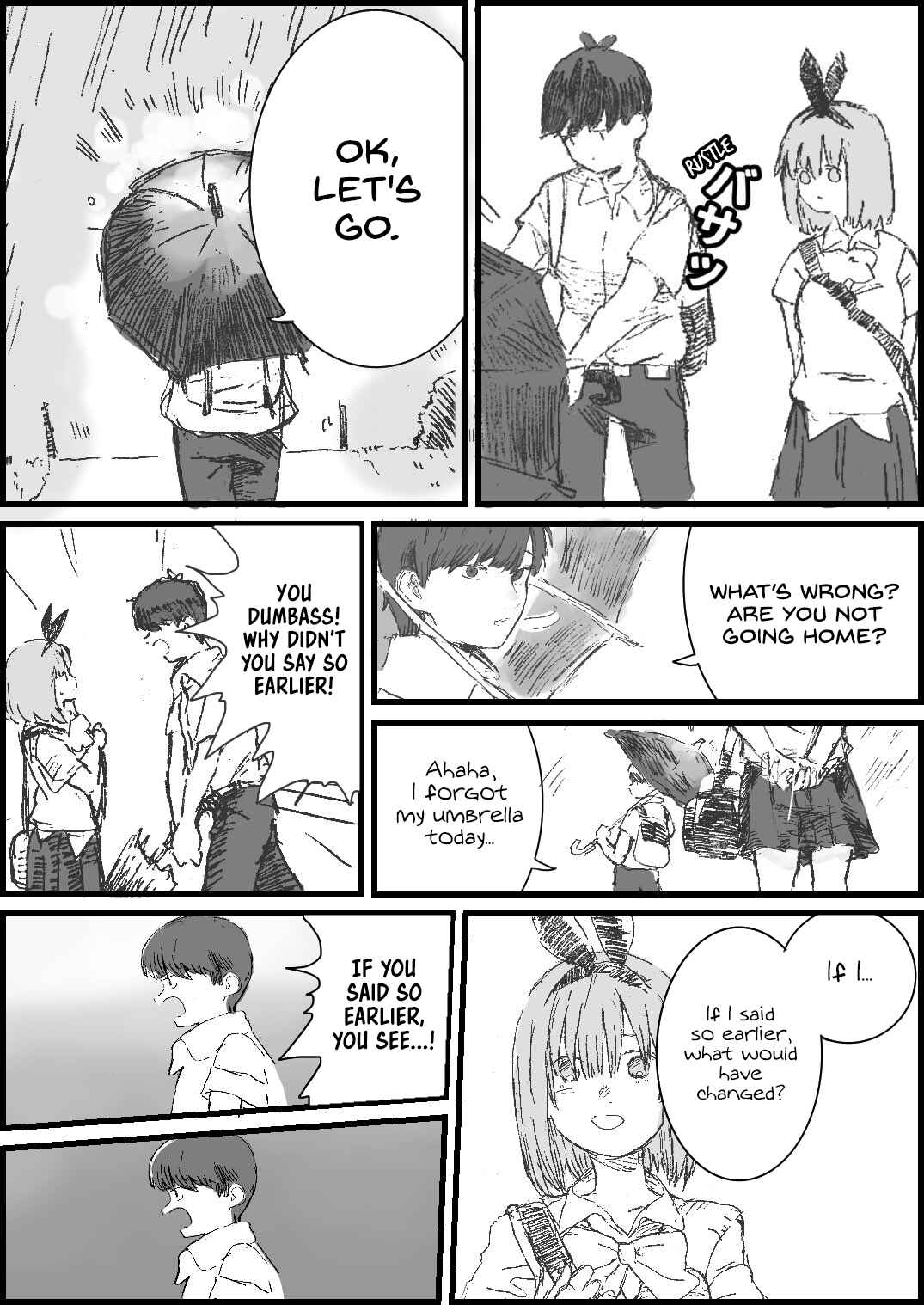 Page 3 Chapter Unknown_3e40 5Toubun no Hanayome - True Feelings and Facade (Doujinshi)