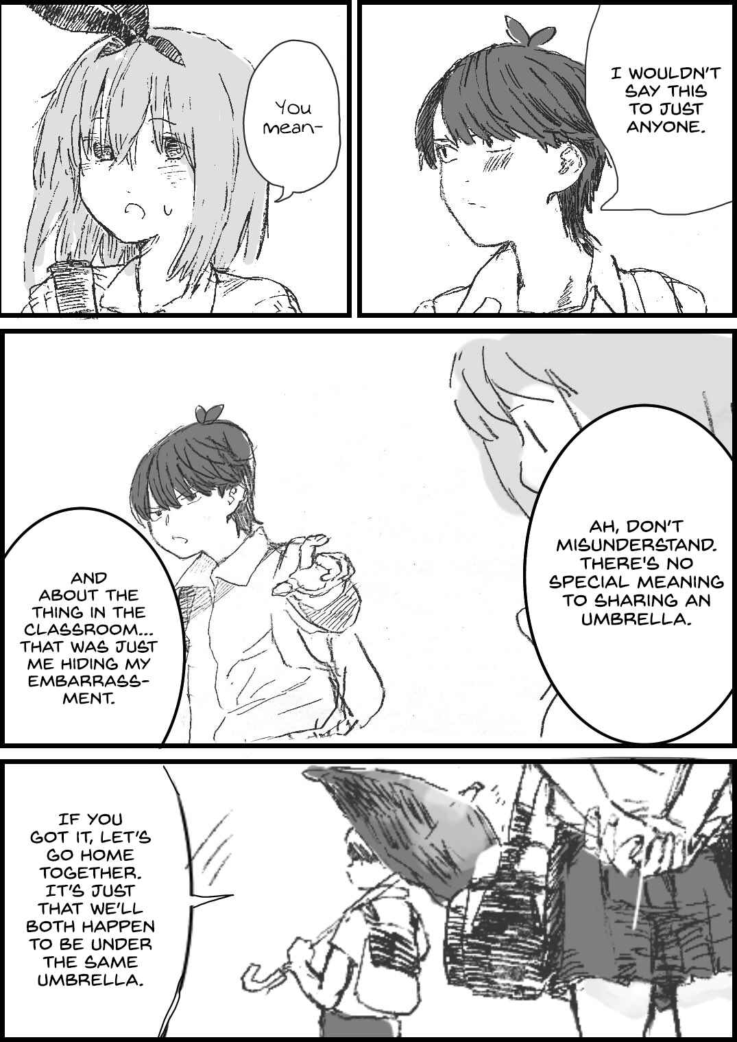 Page 6 Chapter Unknown_3e40 5Toubun no Hanayome - True Feelings and Facade (Doujinshi)