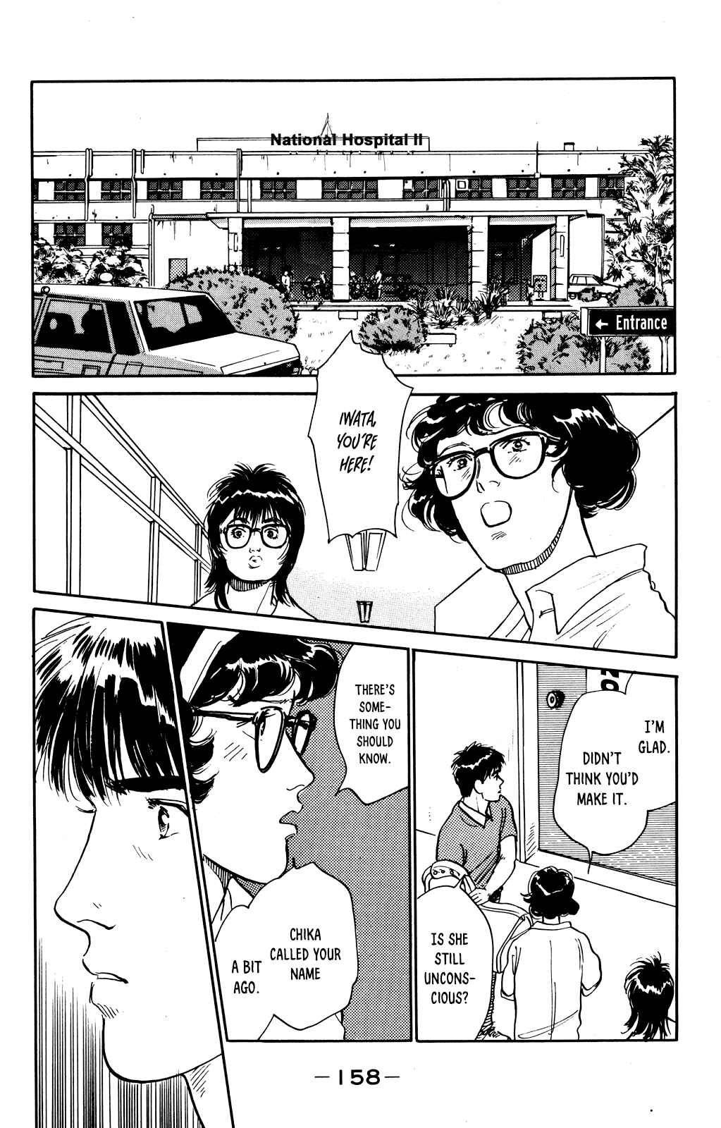 Page 14 Chapter 65 Looking for an Idol
