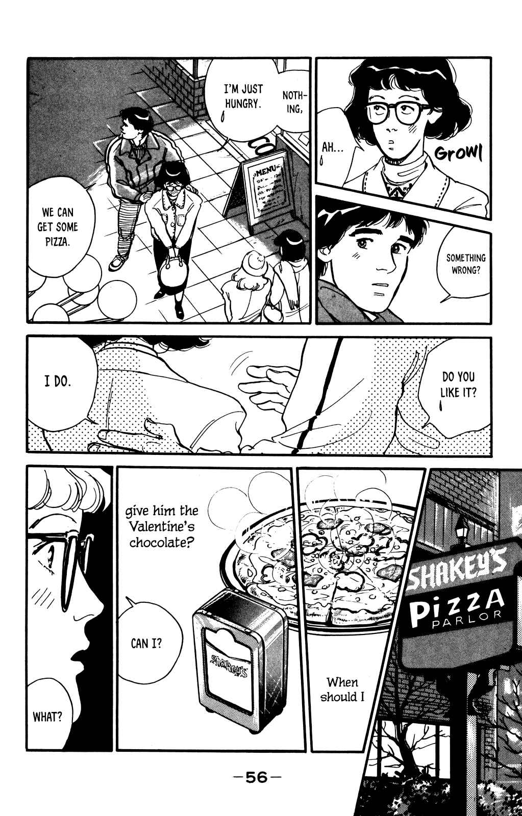 Page 10 Chapter 54 Looking for an Idol