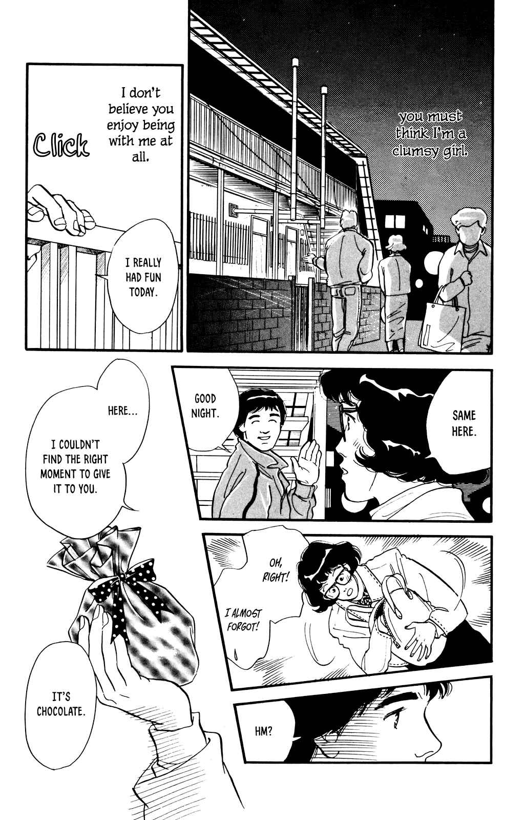 Page 12 Chapter 54 Looking for an Idol