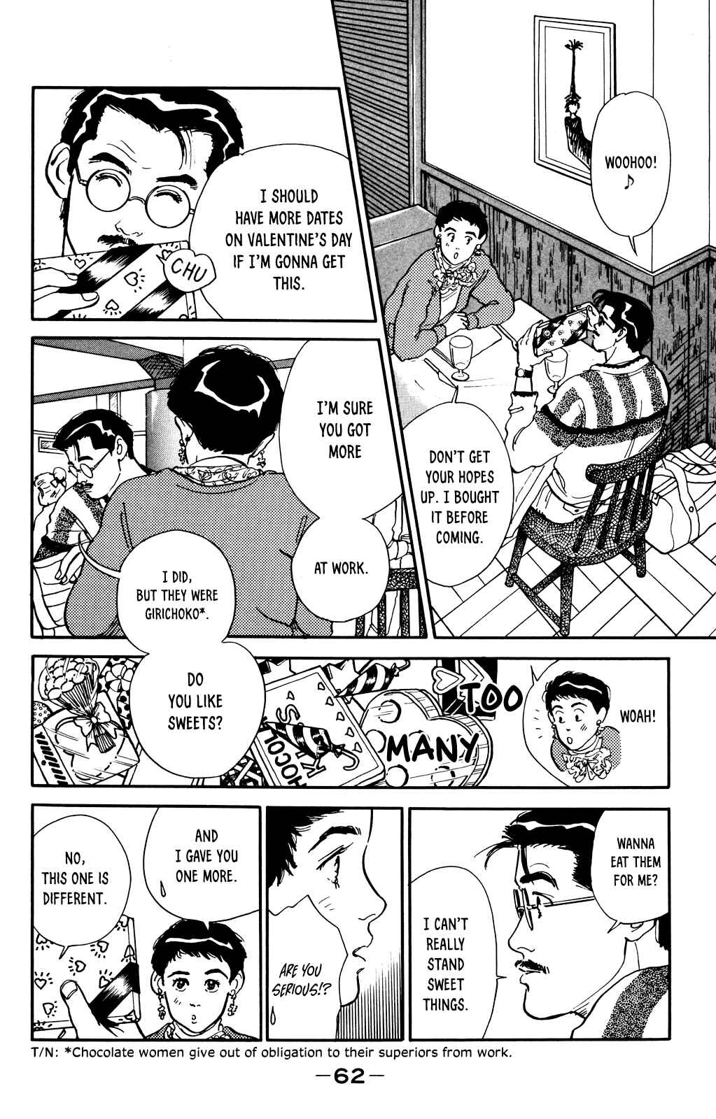 Page 16 Chapter 54 Looking for an Idol