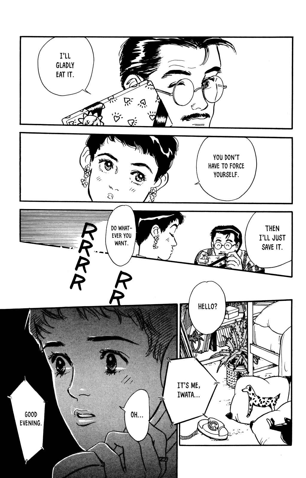 Page 17 Chapter 54 Looking for an Idol