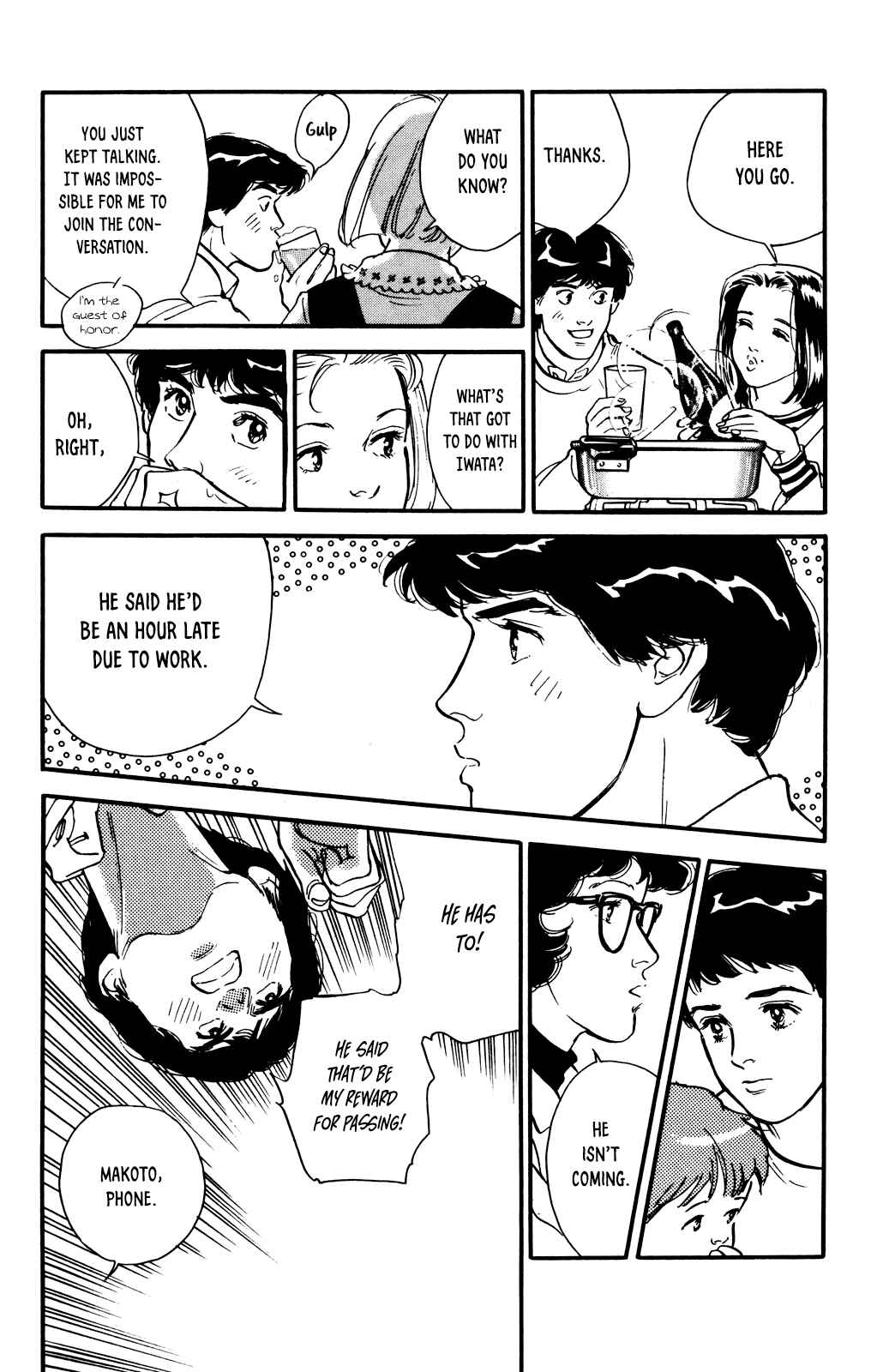 Page 22 Chapter 54 Looking for an Idol