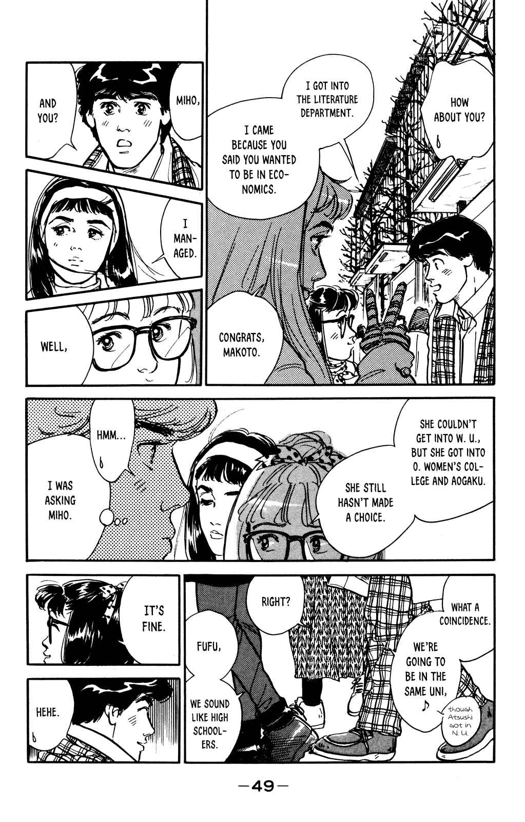 Page 3 Chapter 54 Looking for an Idol