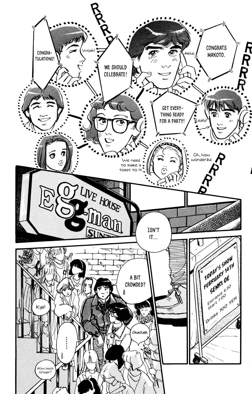 Page 4 Chapter 54 Looking for an Idol