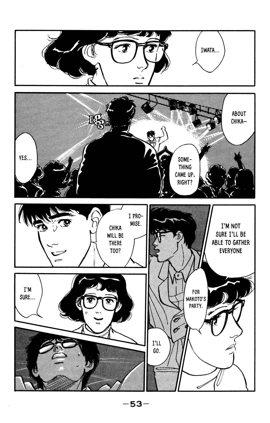 Page 7 Chapter 54 Looking for an Idol