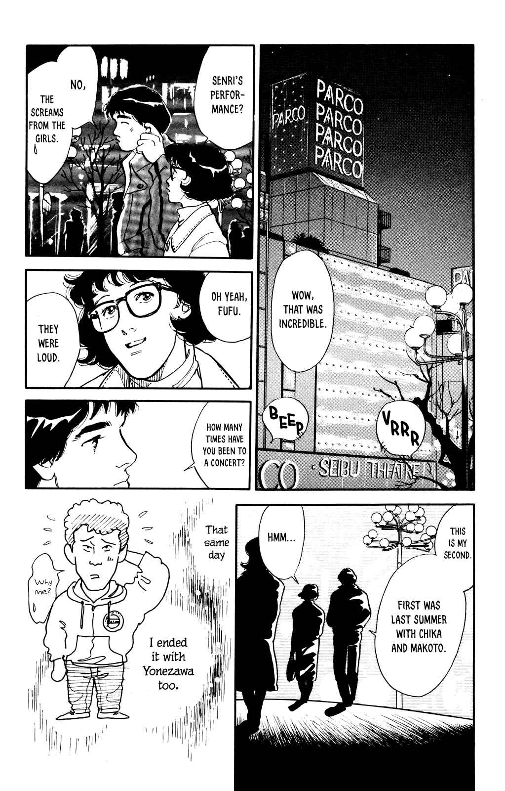 Page 8 Chapter 54 Looking for an Idol