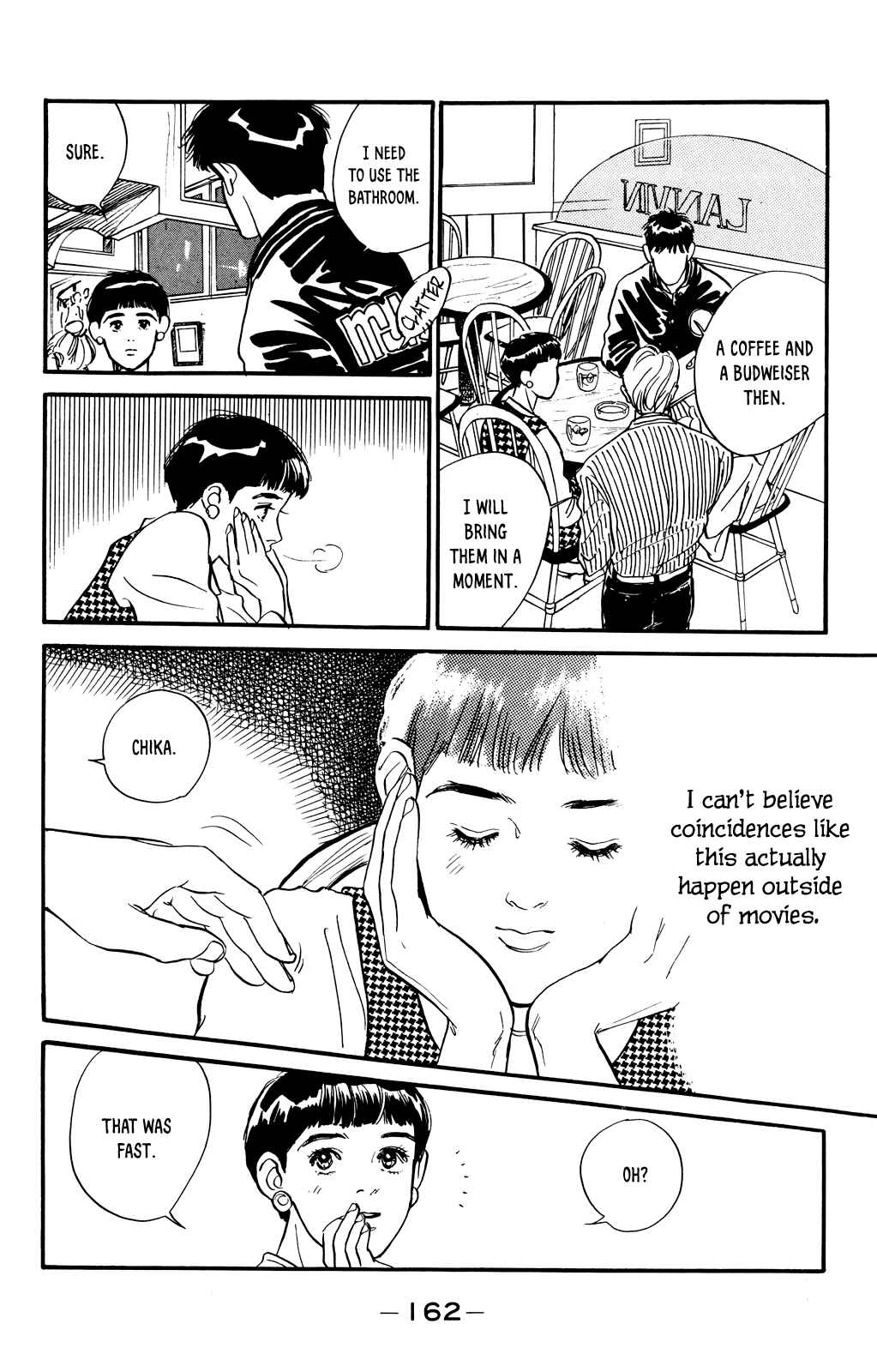 Page 18 Chapter 58 Looking for an Idol