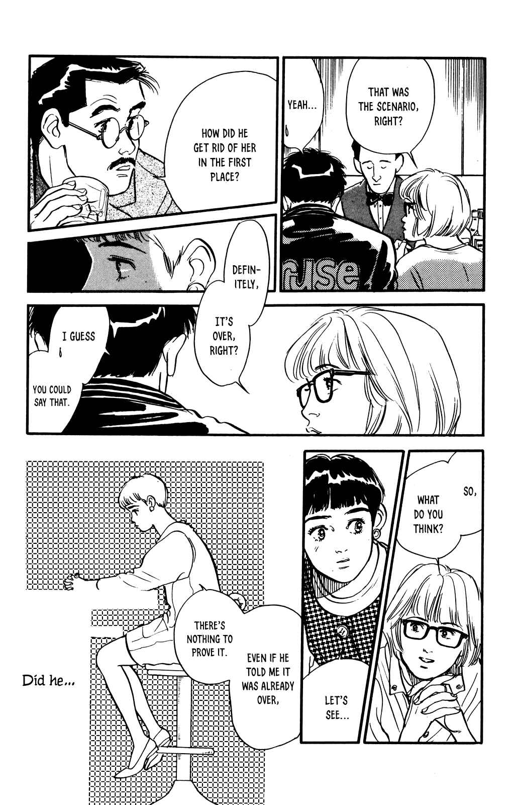 Page 8 Chapter 58 Looking for an Idol