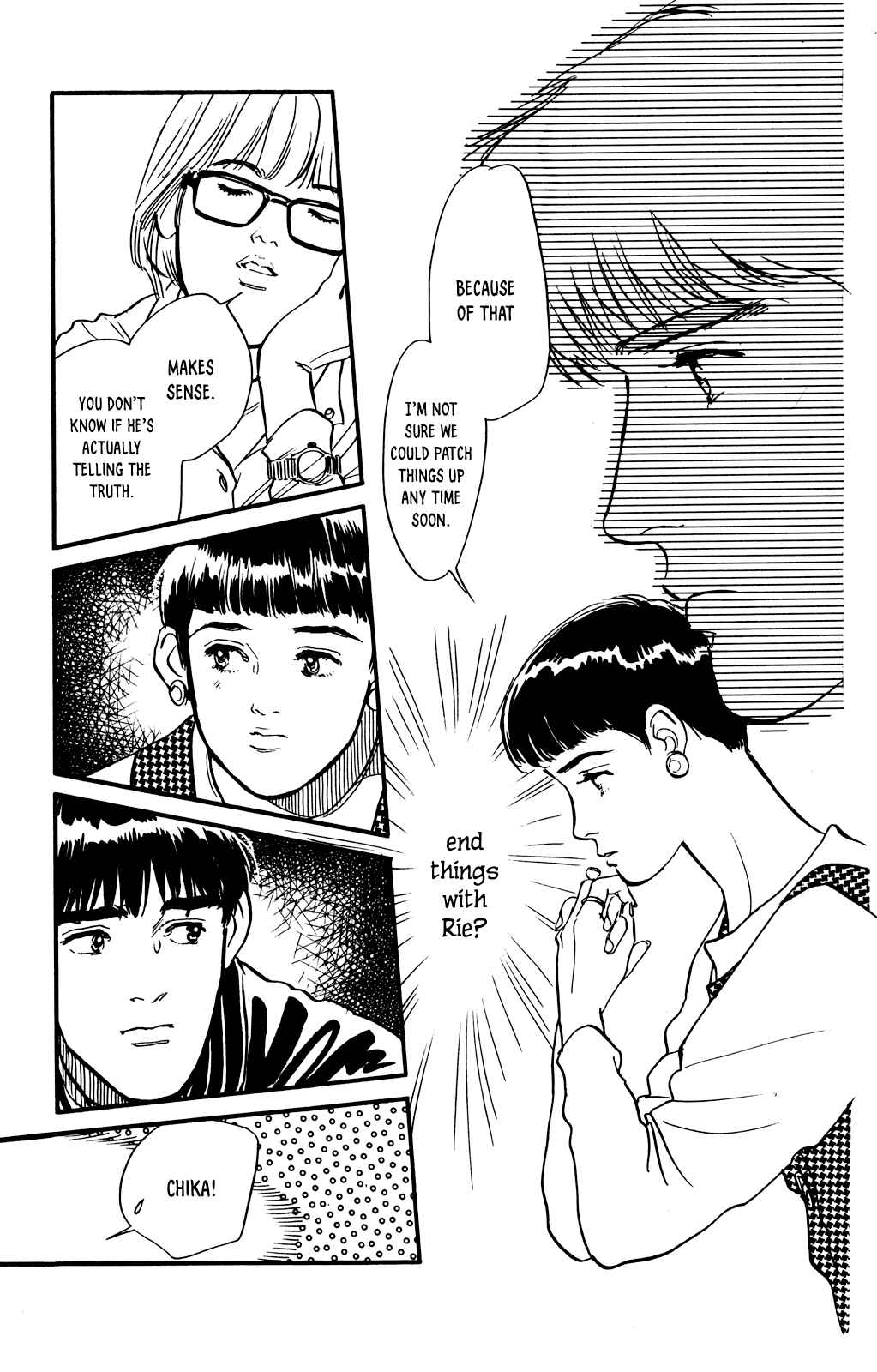 Page 9 Chapter 58 Looking for an Idol