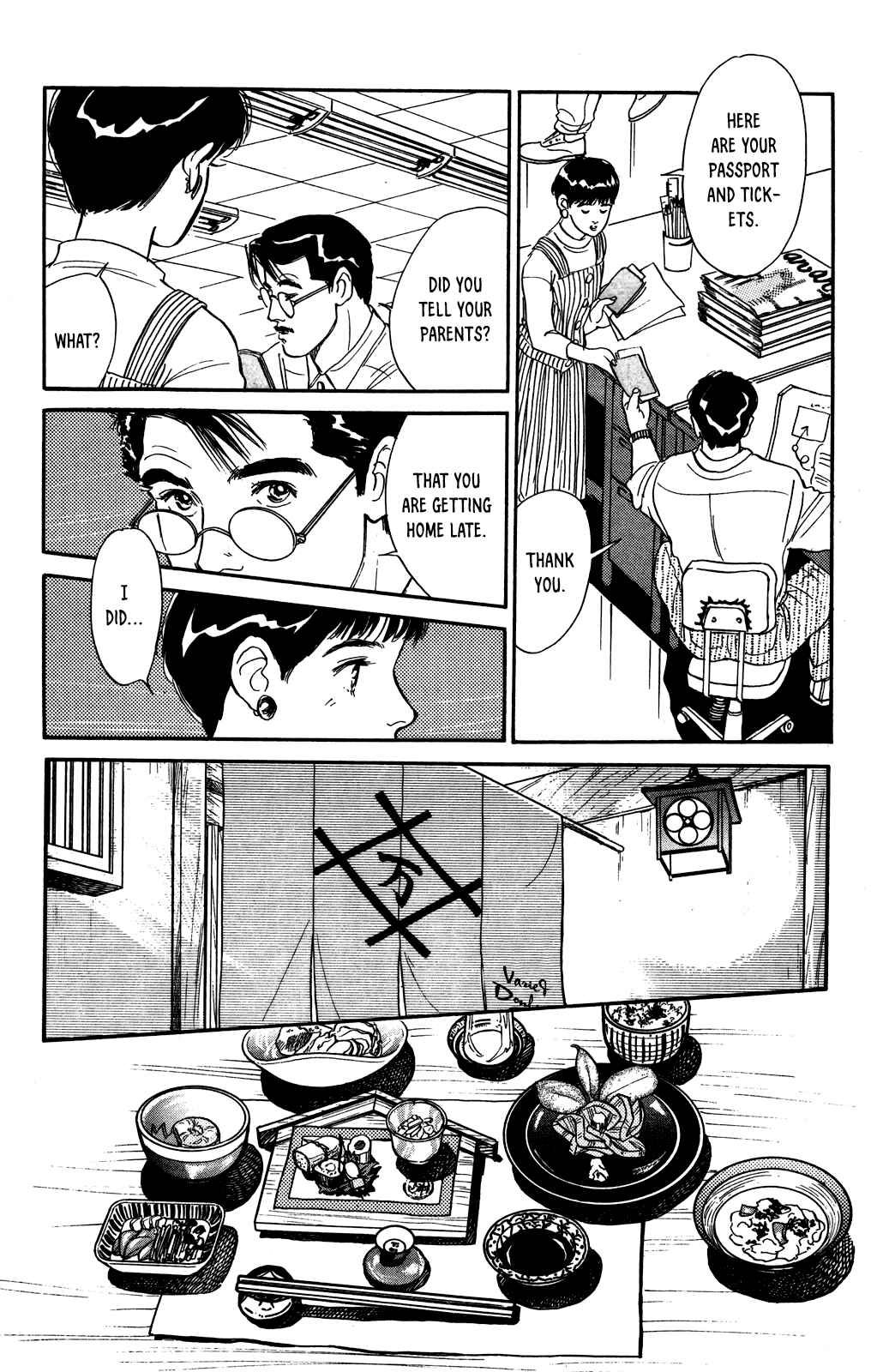 Page 16 Chapter 63 Looking for an Idol