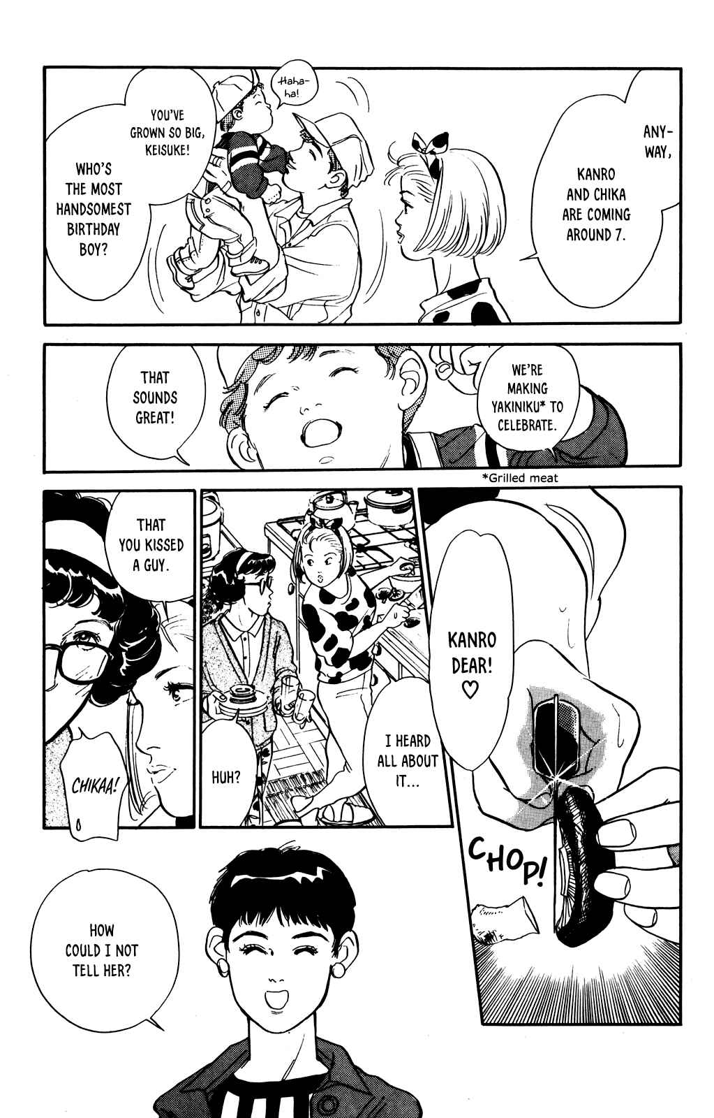 Page 9 Chapter 63 Looking for an Idol