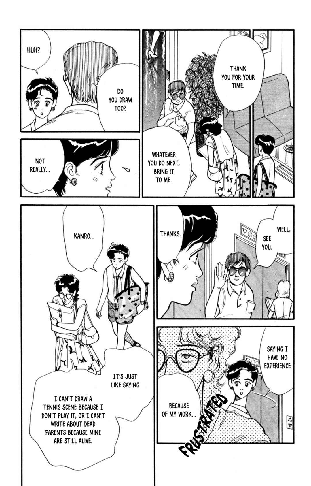 Page 16 Chapter 9 Looking for an Idol