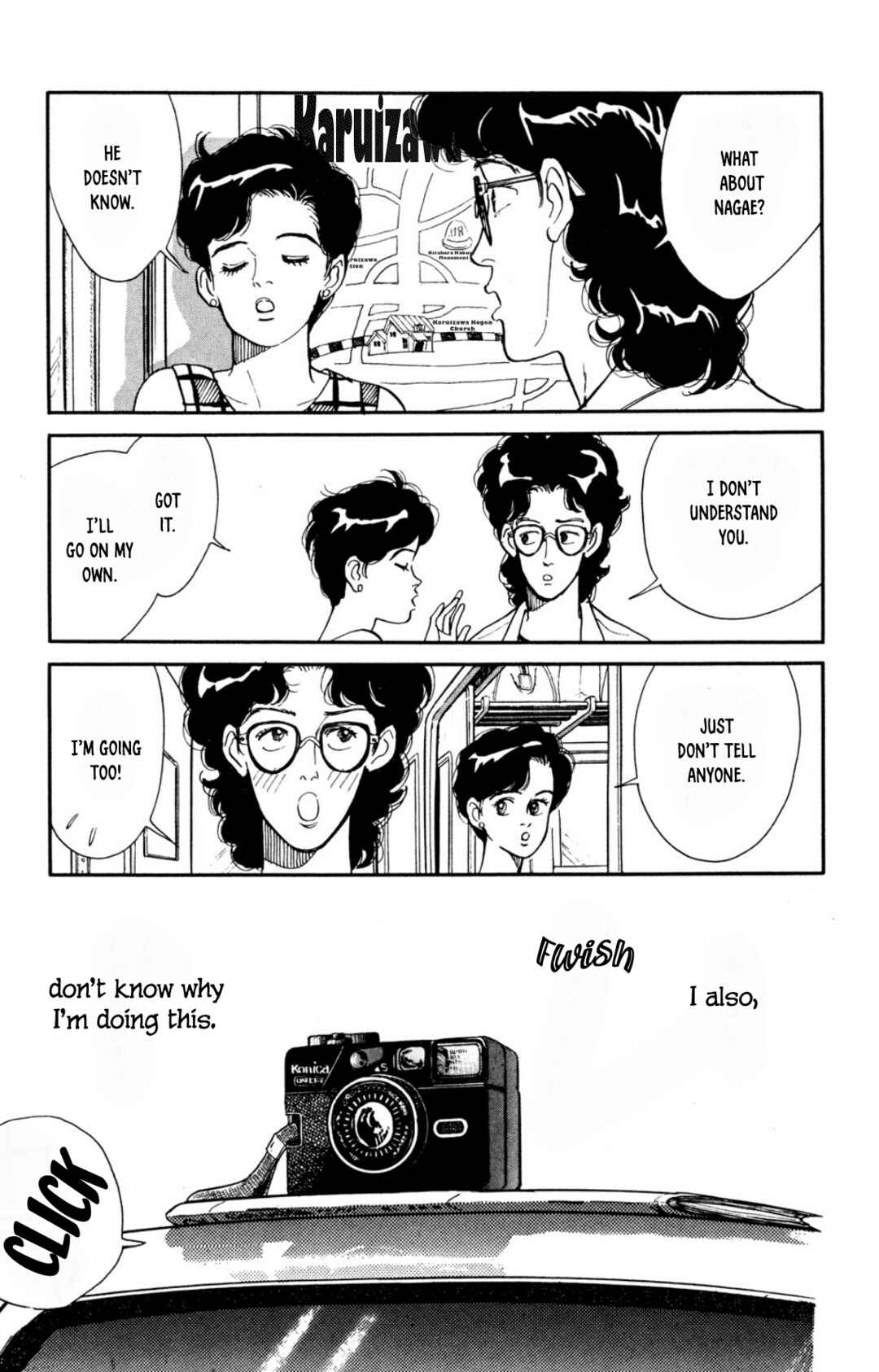 Page 21 Chapter 9 Looking for an Idol