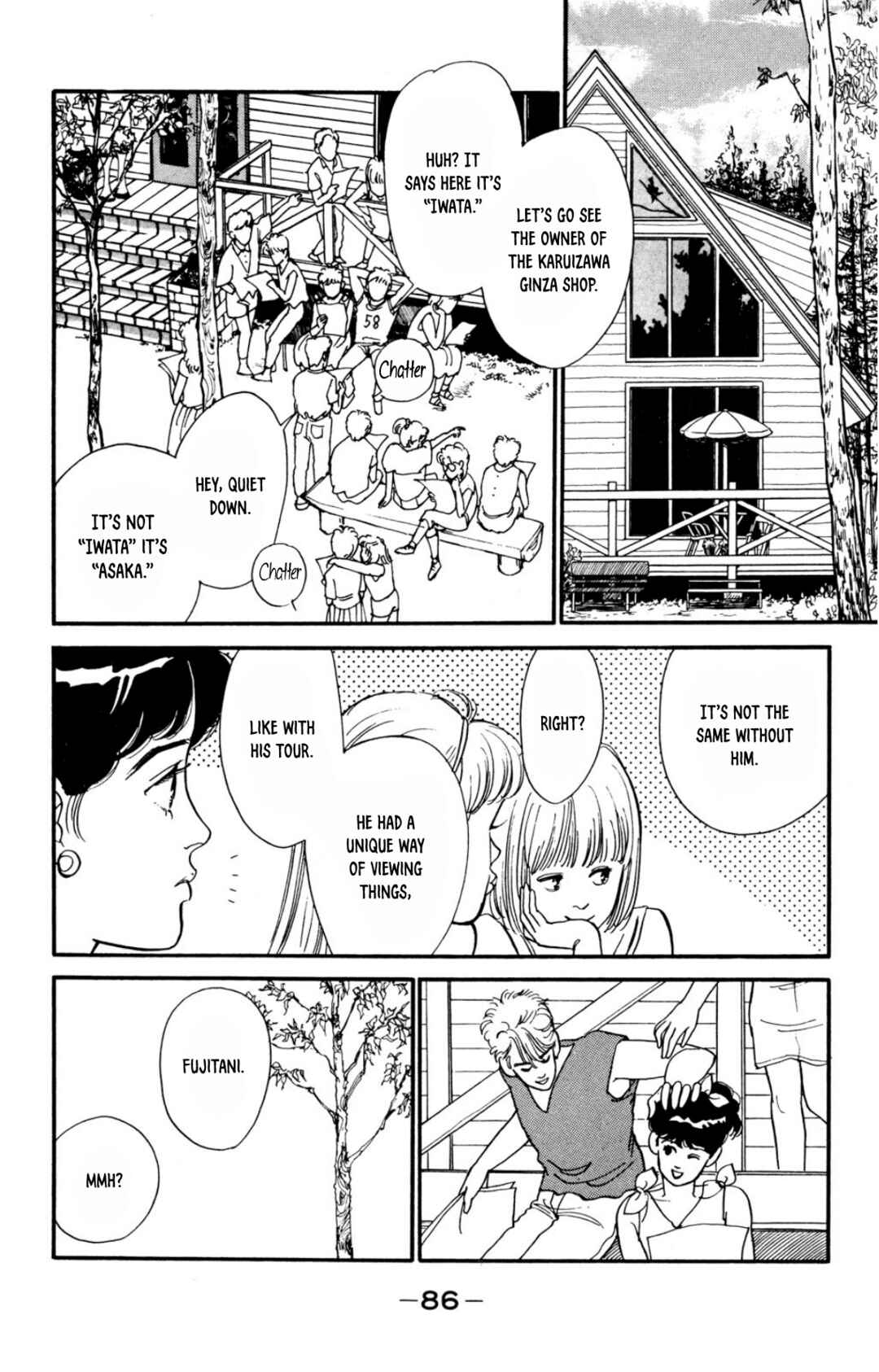 Page 24 Chapter 9 Looking for an Idol
