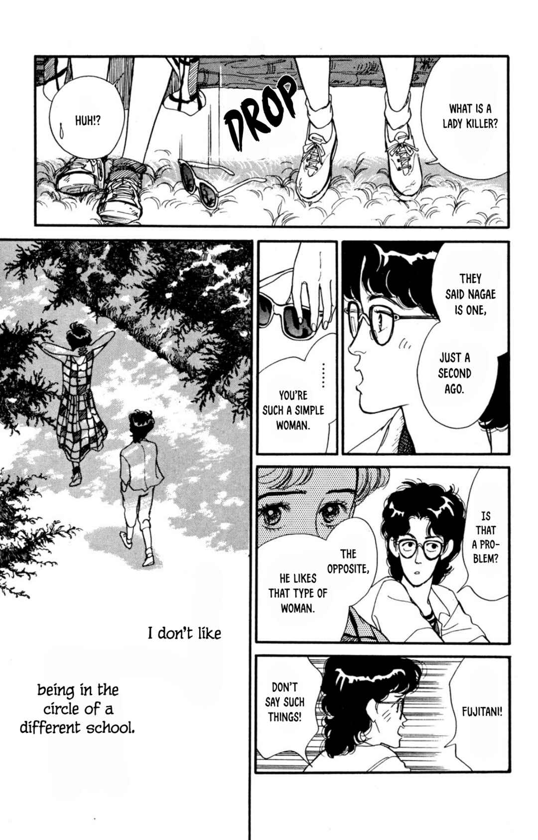 Page 25 Chapter 9 Looking for an Idol