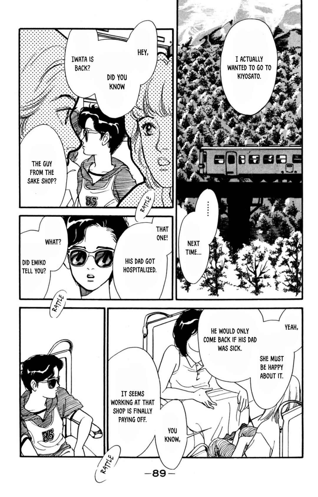 Page 27 Chapter 9 Looking for an Idol