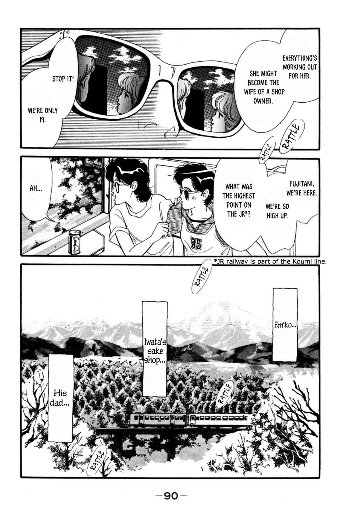 Page 28 Chapter 9 Looking for an Idol