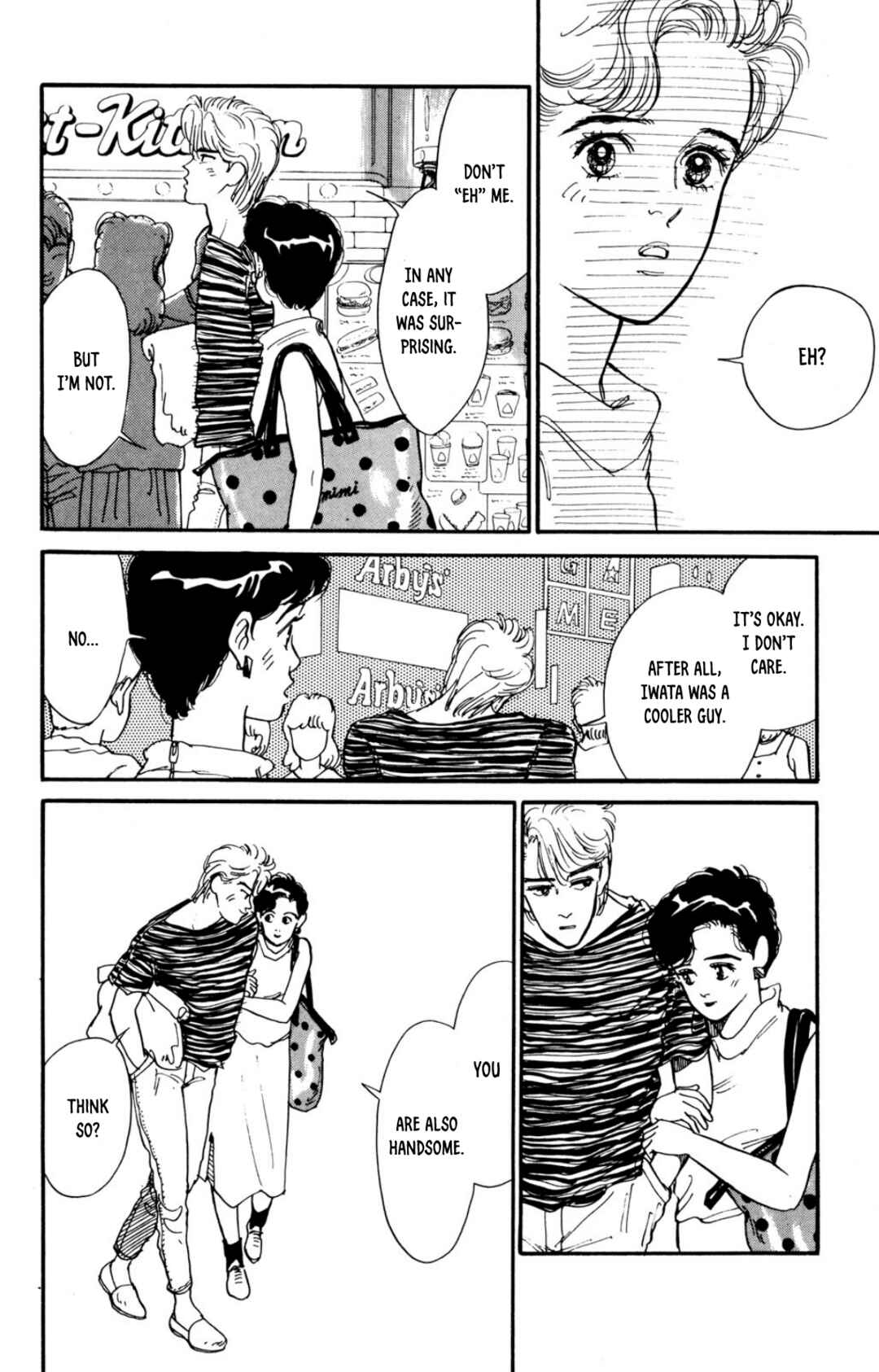 Page 6 Chapter 9 Looking for an Idol