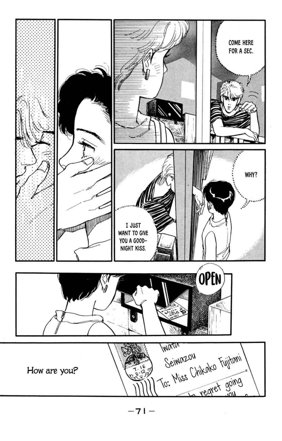 Page 9 Chapter 9 Looking for an Idol